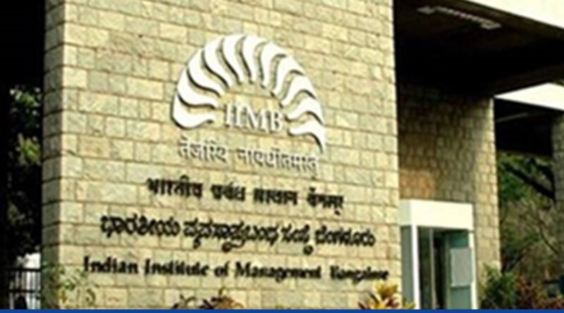 IIM-Bangalore virtually onboards PGP batch 2021-23 with 71% students from engineering background