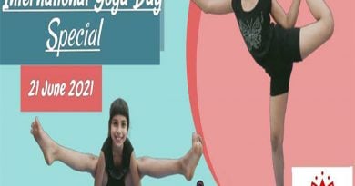 International Yoga Day 2021: Youtube channel ‘Yoga with Avika’ presents special yoga asanas