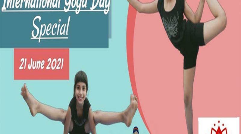 International Yoga Day 2021: Youtube channel ‘Yoga with Avika’ presents special yoga asanas