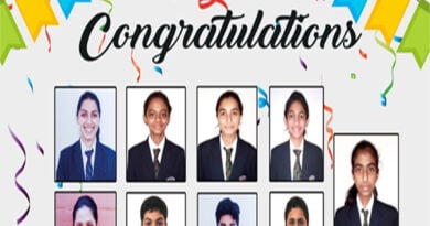 Coorg Public School records 100% pass results in ICSE Examinations 2021