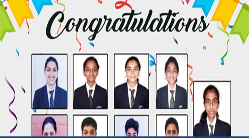 Coorg Public School records 100% pass results in ICSE Examinations 2021