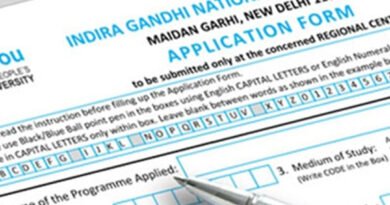 IGNOU Launches MA Programme In Drawing And Painting