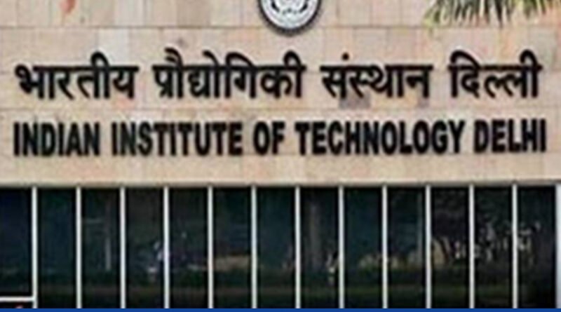 IIT-Delhi’s new initiative to find solutions to societal problems in rural & semi-urban areas