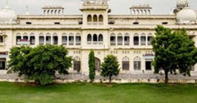 Lucknow University’s UG courses now include Covid-19 concepts