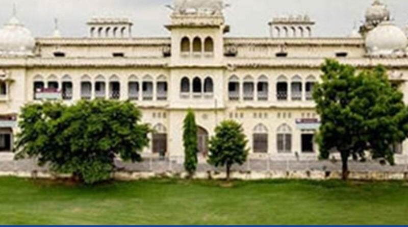 Lucknow University’s UG courses now include Covid-19 concepts