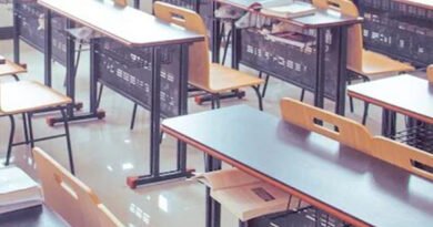 Madhya Pradesh Schools Reopen For Class 12 Students