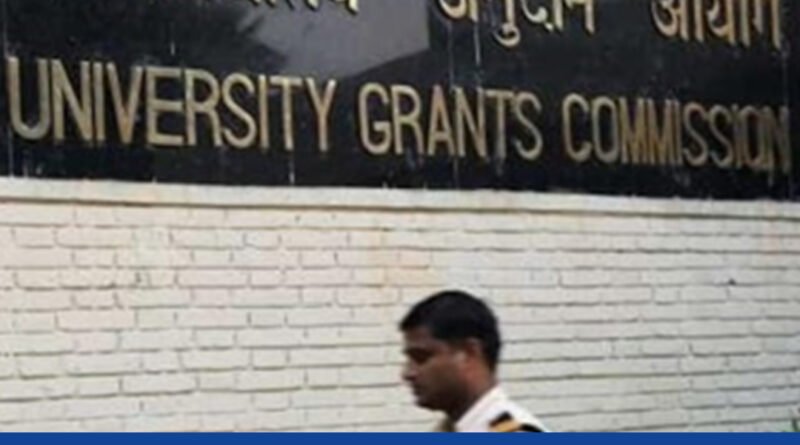 UGC issues new guidelines for commencement of academic year 2021-22
