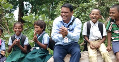 Maharashtra Teacher Awarded For Introducing “Jungle Batches” – Education News