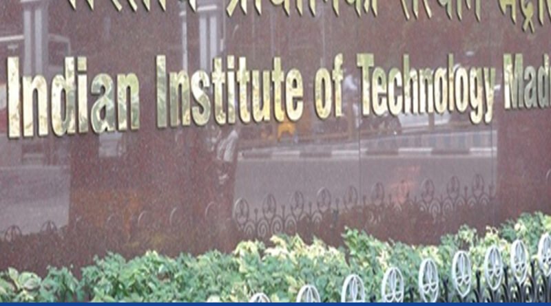 IIT Madras Develops Platform To Tackle E-Waste By Linking Stakeholders In Formal & Informal Sectors - Education News