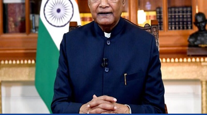 President Ram Nath Kovind calls upon students to build a strong & self-reliant nation – Education News