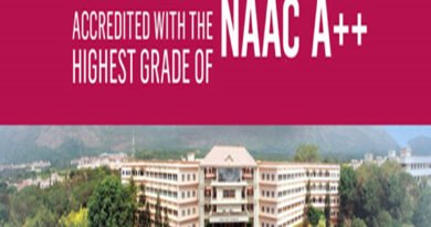 Amrita Vishwa Vidyapeetham Gets A++ Grade From NAAC - Education News