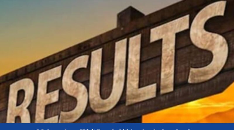 Maharashtra HSC Result 2021 to be declared today - Education News