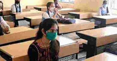 Karnataka records only 55% attendance as schools reopen for classes 6-8 - Education News India