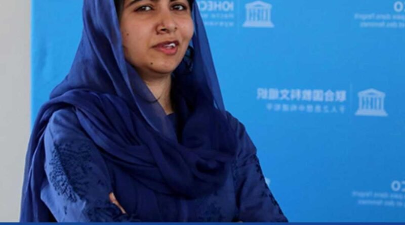 Malala Yousafzai pleads for protection of Afghan girls’ education - Education News India