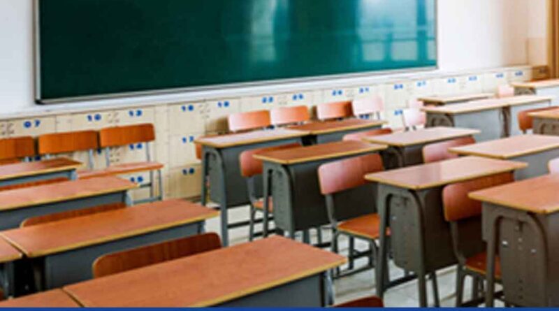 5 School Teachers in UP Suspended for Unethical Behaviour - Education News India