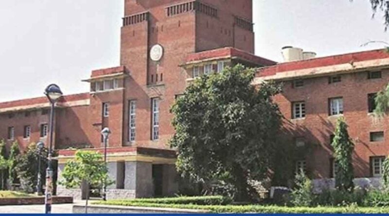 DU Colleges prepared to resume Practical Classes for Final Year UG & PG Students