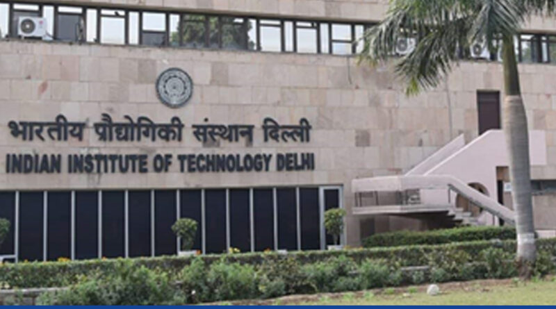 IIT Delhi to offer seminars & laboratory demos for school students