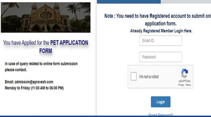 Mumbai University commences registration for PhD Entrance Test (PET) 2021