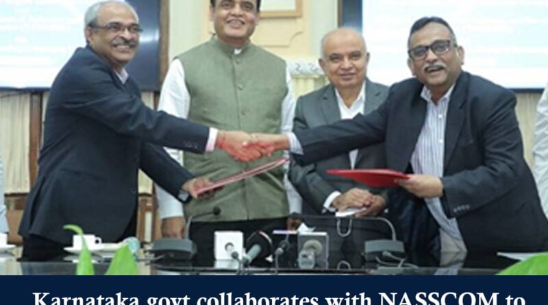 Karnataka govt collaborates with NASSCOM to equip students with industry-aligned skills - Education News