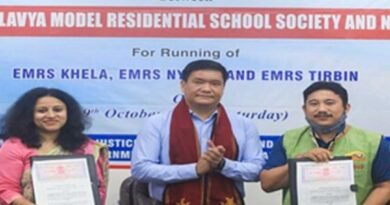 Arunachal Pradesh Signs Agreement With NGOs For Running Three Eklavya Schools - Education News