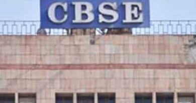 CBSE tweets about fake date sheet alert for CBSE Term 1 exam dates
