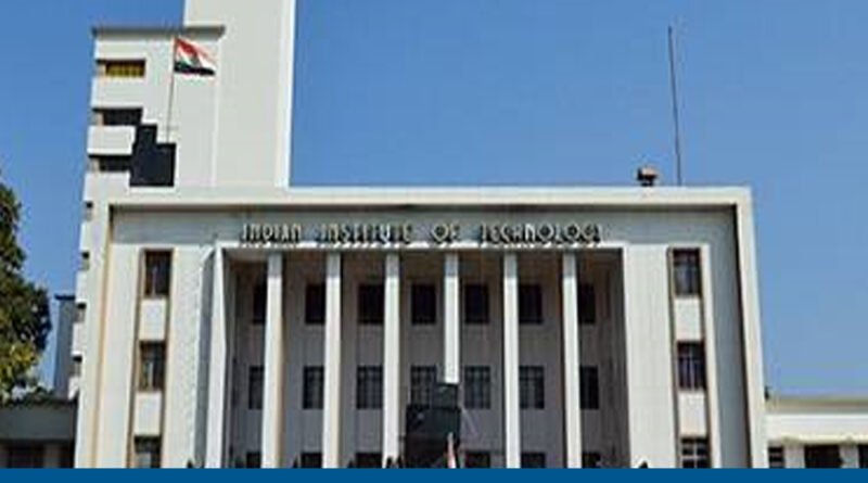 IIT-Kharagpur launches 4-year BS programme to replace 5-year integrated MSc.