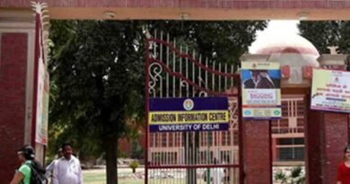 DU’s Kirori Mal College launches initiative to assist visually-challenged students - Education News India