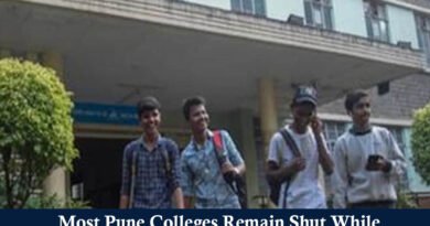 Most Pune Colleges Remain Shut While Awaiting Instructions From Maharashtra Government - Education News