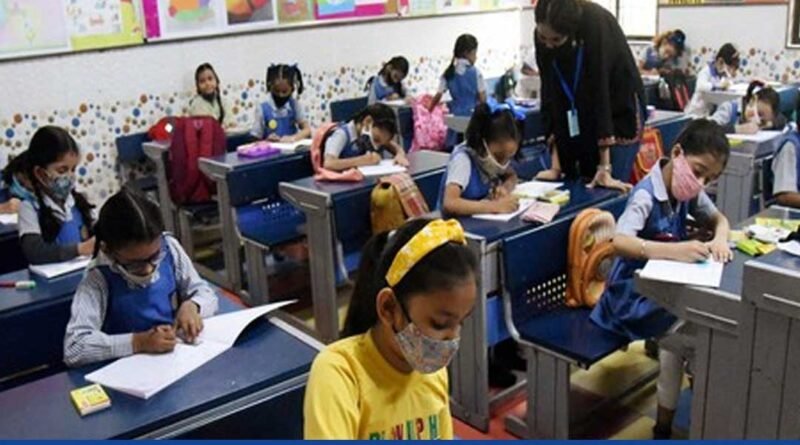 Delhi Schools To Remain Shut Till Further Orders Due To Pollution