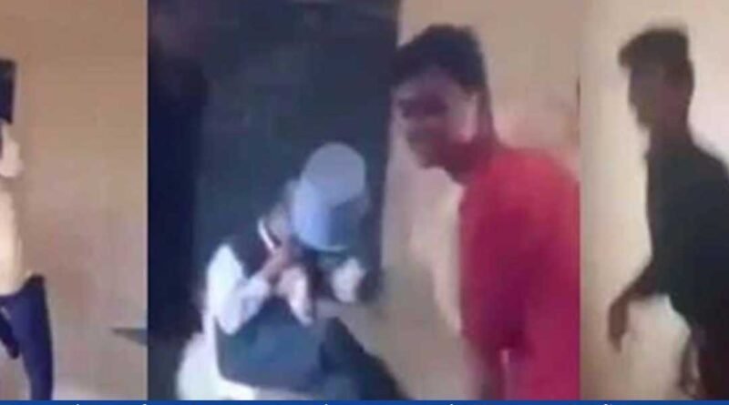 Video of students assaulting teacher in Karnataka School goes viral, education minister directs action
