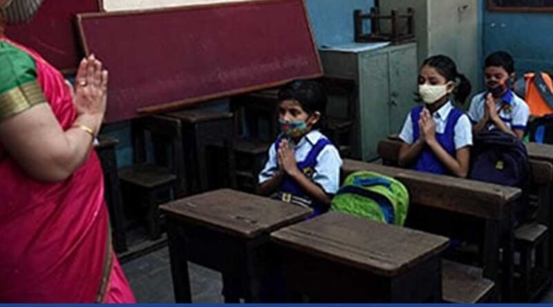 Delhi schools welcome CAQM’s decision to permit resumption of offline classes