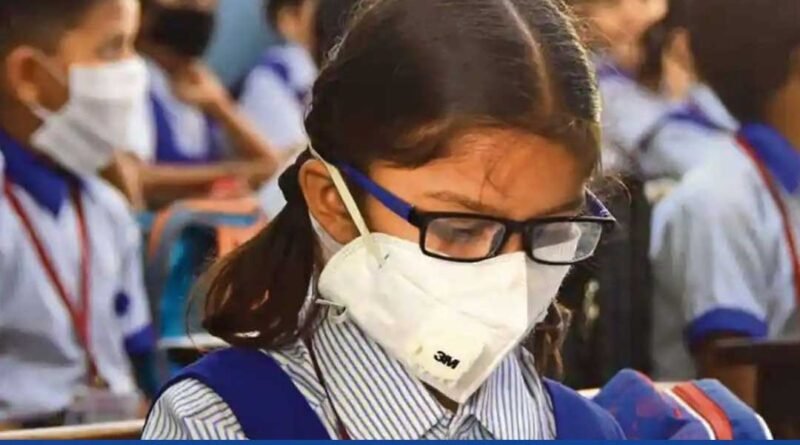 Schools & Colleges In Delhi Shut Again Due To Surge In Omicron Cases