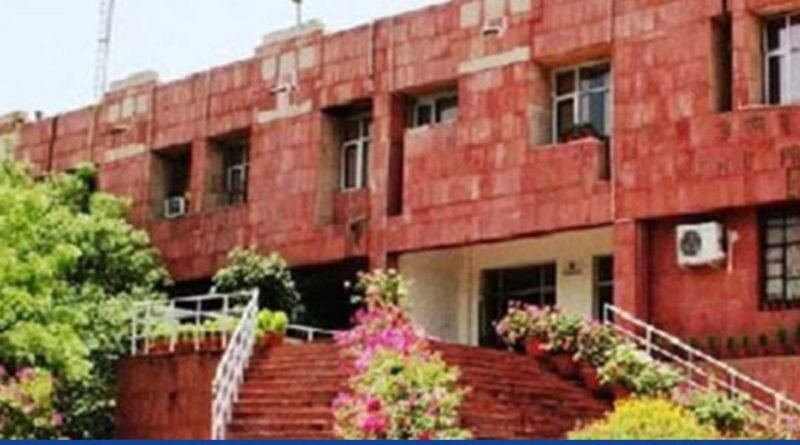 JNU Circular On Counselling Session On Sexual Harassment Criticised By Students