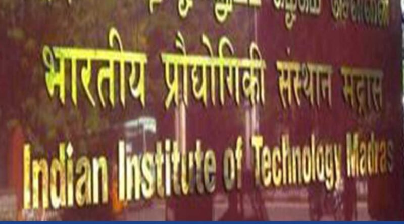 IIT-Madras launches master’s programme on electric vehicles