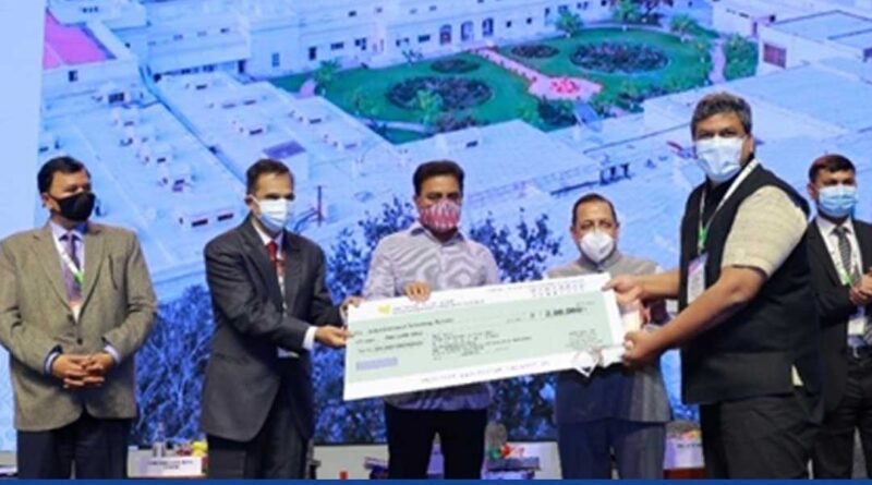 IIT Roorkee wins national award for outstanding research on citizen-centric services