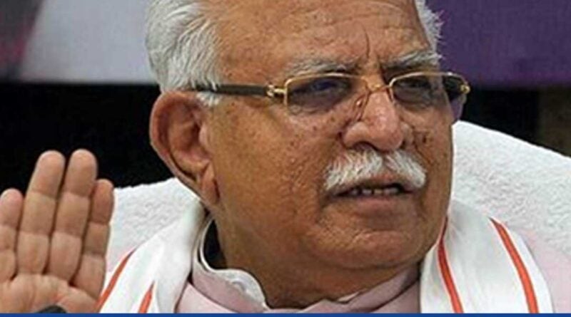 Haryana CM says board exams will not be held for students of Classes 5 & 8 this year