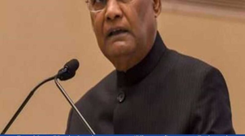 President Kovind to inaugurate ‘Vigyan Sarvatra Pujyate’ lecture-competition programme on Feb 22