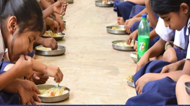 As soon as 100 per cent attendance is achieved, serving of cooked mid-day meals will begin in Delhi schools, say officials