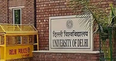 DU's executive council gives nod to UG Curriculum Framework