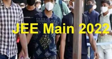 NTA confirms that JEE Main 2022 will be held in two sessions