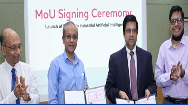 TCS & IIT-Madras collaborate to launch MTech programme in industrial Artificial Intelligence