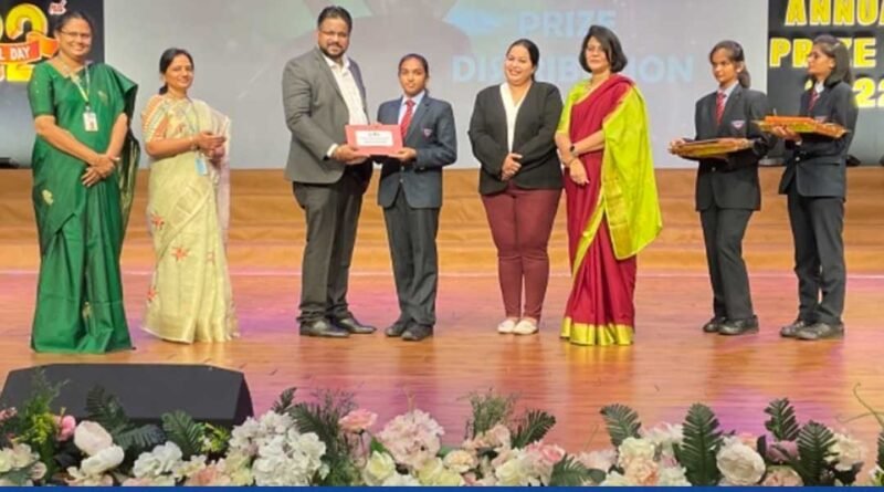 SSVM Institutions conducts its Annual Day Celebration followed by Prize Distribution