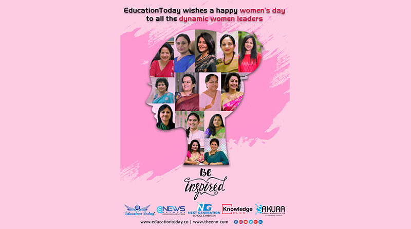 Celebrating Inspiring Women in the Field of Education on International Women’s Day