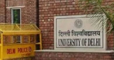 DU students demand online open book examination for final year
