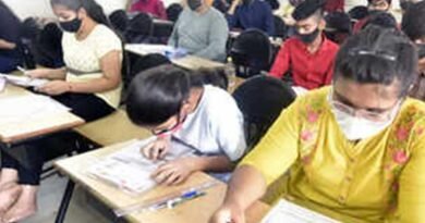 BSEM begins class 10 Board exam with strict Covid-19 precautions