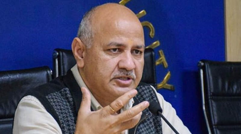 Number of students in Delhi govt schools has increased by 21%, says Manish Sisodia