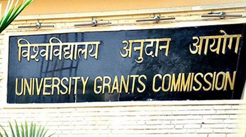 UGC cautions students against Periyar University's ODL programmes