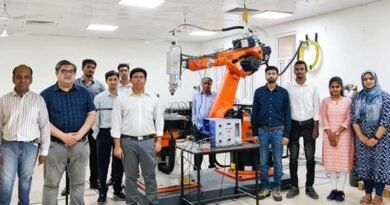IIT Jodhpur researchers develop indigenous metal 3D Printer for aerospace & general engineering applications