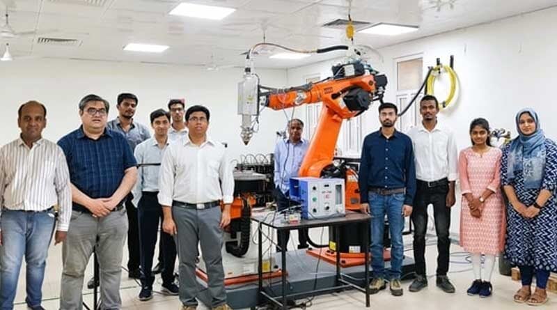 IIT Jodhpur researchers develop indigenous metal 3D Printer for aerospace & general engineering applications