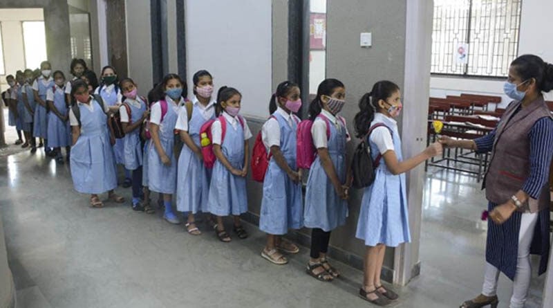 Telangana schools reopen after summer vacation